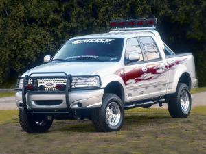 Ford F-150 SuperCrew by Xenon 1997 года